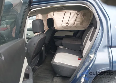 2017 GMC Terrain Sle-1 z USA, uszkodzony, nr VIN 2GKALMEK8H6111514